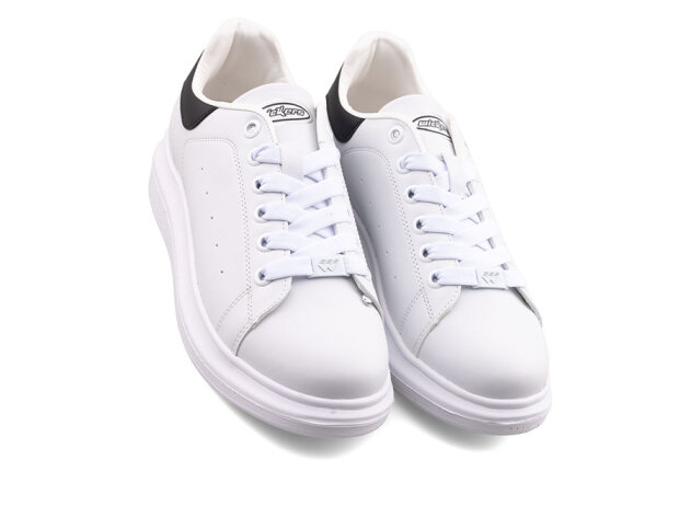 Wickers 2535 Merdane Cilt - Beyaz/Siyah - 2