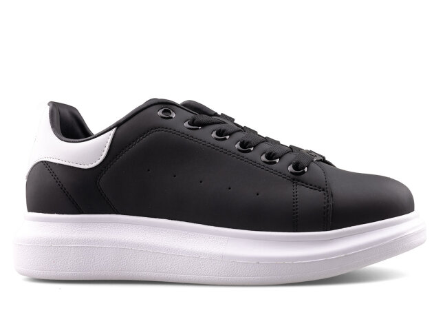 Wickers 2535 Merdane Cilt - Siyah/Beyaz - 1