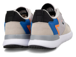 Wickers 2550 Merdane Su İtici - Buz/Mavi/Turuncu - 4