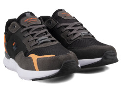 Wickers 2550 Merdane Su İtici - Siyah/Füme/Turuncu - 2