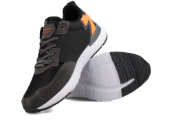 Wickers 2550 Merdane Su İtici - Siyah/Füme/Turuncu - 3