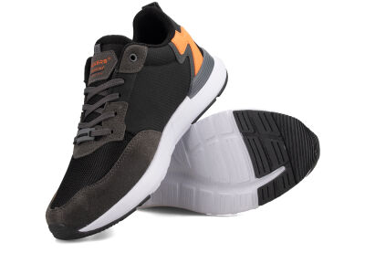 Wickers 2550 Merdane Su İtici - Siyah/Füme/Turuncu - 3