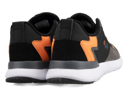 Wickers 2550 Merdane Su İtici - Siyah/Füme/Turuncu - 4