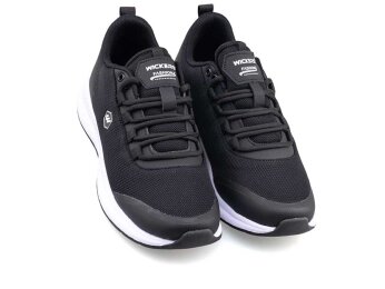 Wickers 2551 Garson Anrk - Siyah/Beyaz - 2