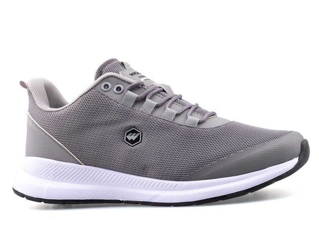 Wickers 2551 Merdane Anrk - Gri - 1