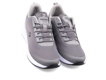 Wickers 2551 Merdane Anrk - Gri - 2