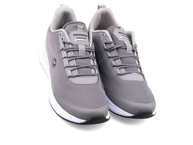 Wickers 2551 Merdane Anrk - Gri - 2