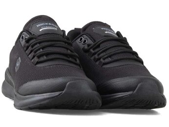 Wickers 2551 Merdane Anrk - Siyah/Füme - 2