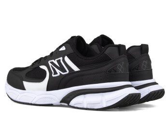 Wickers 2618 Merdane Anorak - Siyah/Beyaz - 3