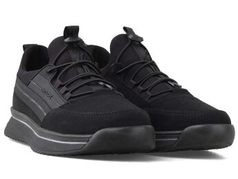 Wickers 2629 Merdane Cilt - Siyah/Füme/Nubuk - 2