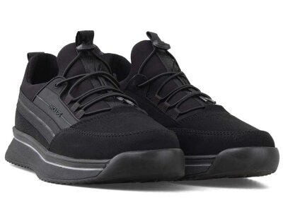 Wickers 2629 Merdane Cilt - Siyah/Füme/Nubuk - 2