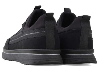 Wickers 2629 Merdane Cilt - Siyah/Füme/Nubuk - 3