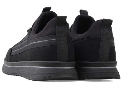 Wickers 2629 Merdane Cilt - Siyah/Füme/Nubuk - 3