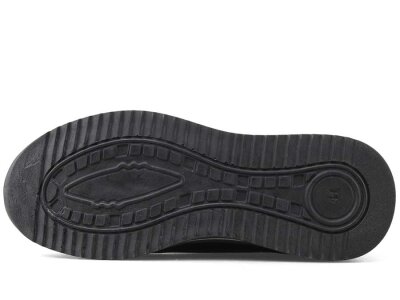 Wickers 2629 Merdane Cilt - Siyah/Füme/Nubuk - 4