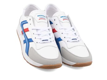 Wickers 2635 Merdane Cilt - Beyaz/Saks/Mavi/Kırmızı - Wickers