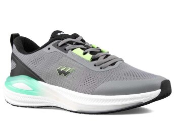 Wickers 2682 Merdane Anrk - Füme/Siyah/Yeşil - 1