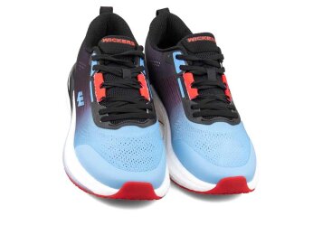 Wickers 2682 Merdane Anrk - Siyah/Mavi/Kırmızı - 2