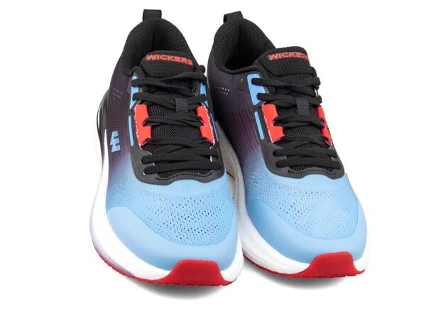 Wickers 2682 Merdane Anrk - Siyah/Mavi/Kırmızı - 2