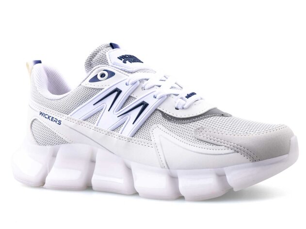 Wickers 2689 Garson Anrk - Beyaz/Lacivert - 1