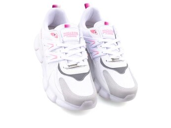 Wickers 2689 Zenne Anrk - Beyaz/Pembe - 2