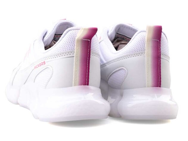 Wickers 2689 Zenne Anrk - Beyaz/Pembe - 3