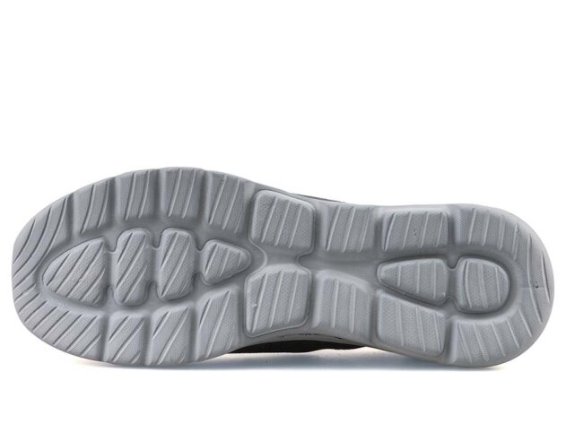 Wickers 2691 Merdane Triko - Füme/Beyaz - 4