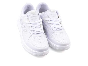 Wickers 2693 Garson Cilt - Beyaz/Gümüş - 2