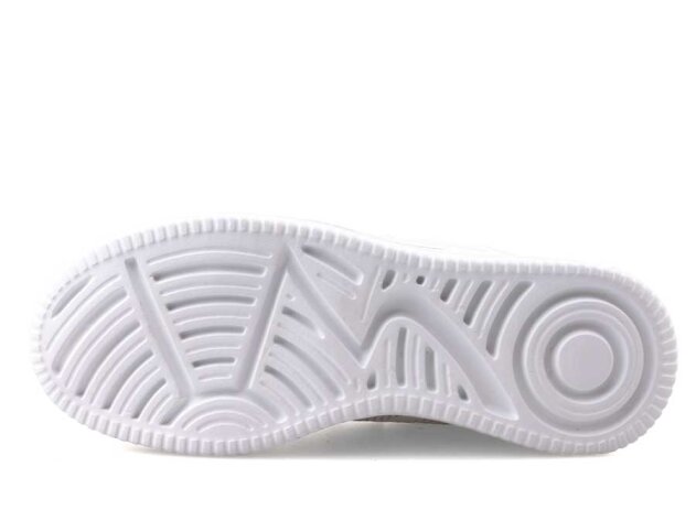 Wickers 2693 Garson Cilt - Beyaz/Gümüş - 4