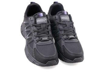 Wickers 2695 Merdane Su İtici - Siyah/Füme - Wickers