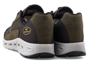 Wickers 2711 Merdane Su İtici - Haki/Siyah - 3