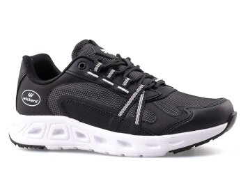 Wickers 2711 Merdane Su İtici - Siyah/Beyaz - 1