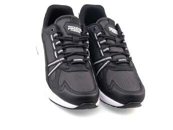 Wickers 2711 Merdane Su İtici - Siyah/Beyaz - 2