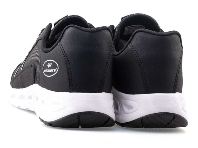 Wickers 2711 Merdane Su İtici - Siyah/Beyaz - 3