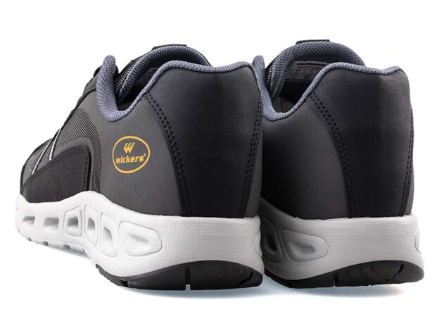 Wickers 2711 Merdane Su İtici - Siyah/Füme - 3