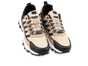 Wickers 2737 Merdane Su İtici - Siyah/Bej - 2