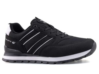 Wickers 2745 Merdane Cilt - Siyah/Beyaz - Wickers