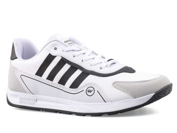 Wickers 2753 Merdane Cilt - Beyaz/Siyah - Wickers