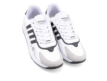 Wickers 2753 Merdane Cilt - Beyaz/Siyah - Wickers