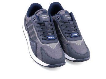 Wickers 2753 Merdane Cilt - Lacivert/Füme - Wickers