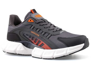 Wickers 2755 Merdane Su İtici - Füme/Turuncu - Wickers