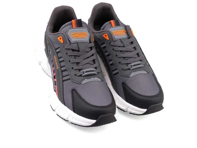 Wickers 2755 Merdane Su İtici - Füme/Turuncu - 2