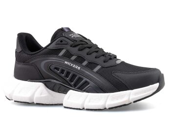 Wickers 2755 Merdane Su İtici - Siyah/Füme - 1