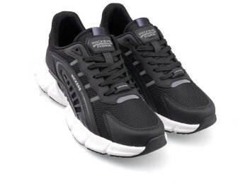 Wickers 2755 Merdane Su İtici - Siyah/Füme - 2