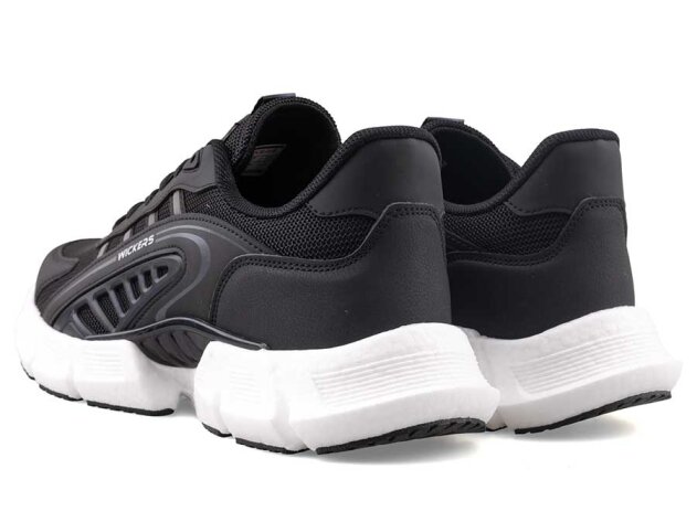 Wickers 2755 Merdane Su İtici - Siyah/Füme - 3