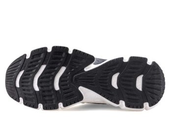 Wickers 2757 Merdane Triko - Füme/Siyah/Turuncu - 4