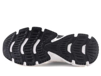 Wickers 2757 Merdane Triko - Siyah/Beyaz - 4