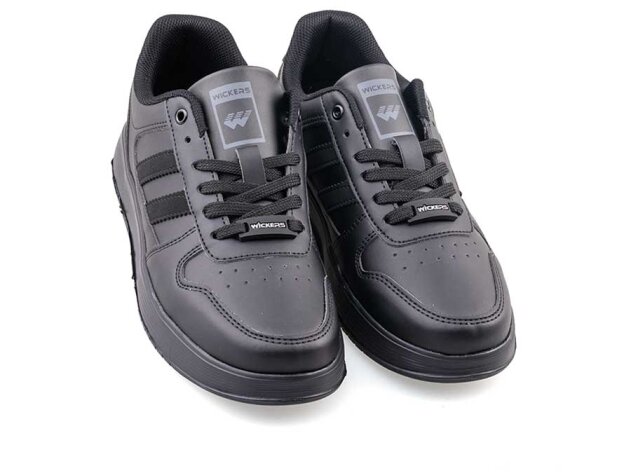 Wickers 2763 Zenne Cilt - Siyah/Füme - 2