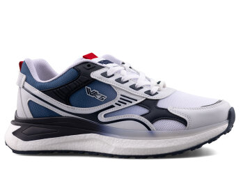 Wickers 2775-1 Merdane Anrk - Beyaz/Lacivert - Wickers