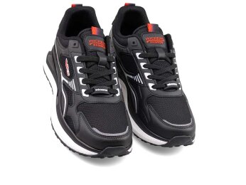 Wickers 2775-1 Merdane Anrk - Siyah/Beyaz/Kırmızı - 2