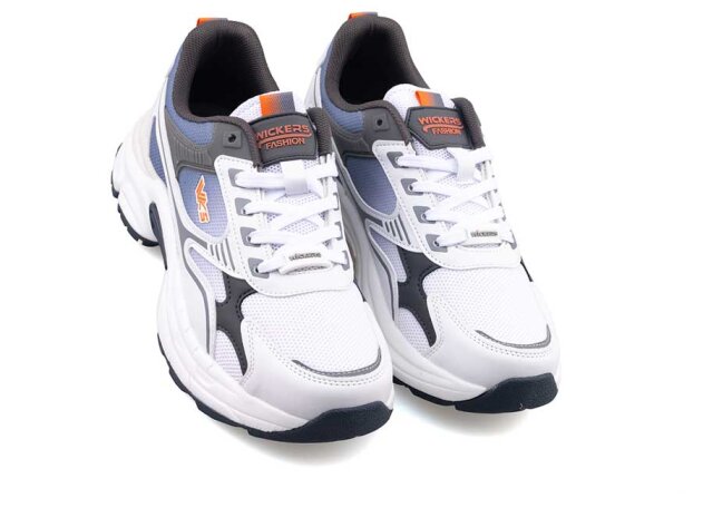 Wickers 2775 Merdane Anrk - Beyaz/Füme - 2